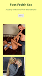 Mobile Screenshot of footfetishsex.net
